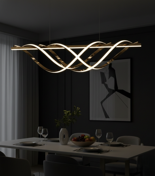 Dazzling Dining Chandelier