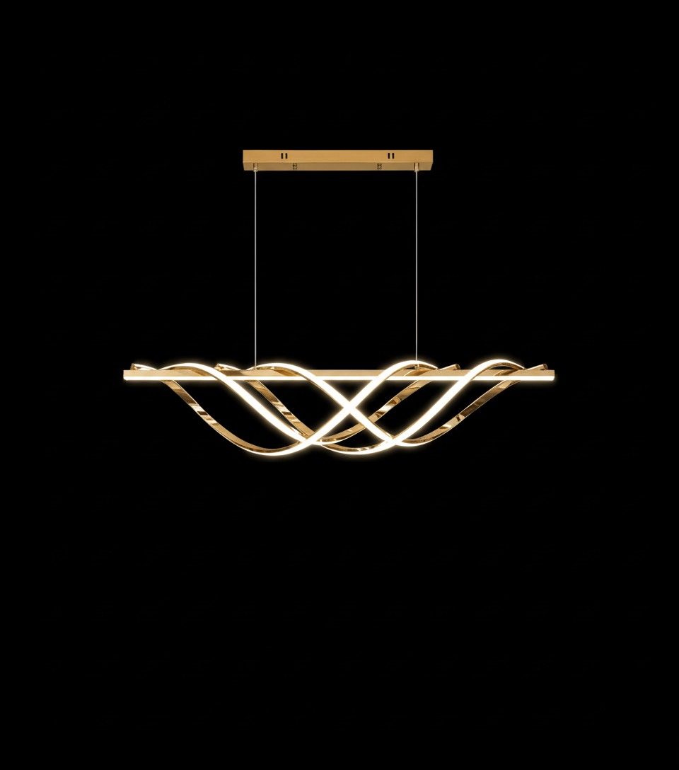 Dazzling Dining Chandelier