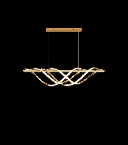 Dazzling Dining Chandelier