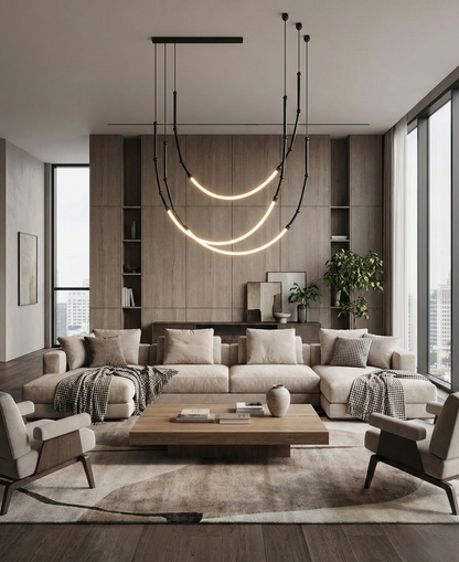 Divora Luminary Chandelier