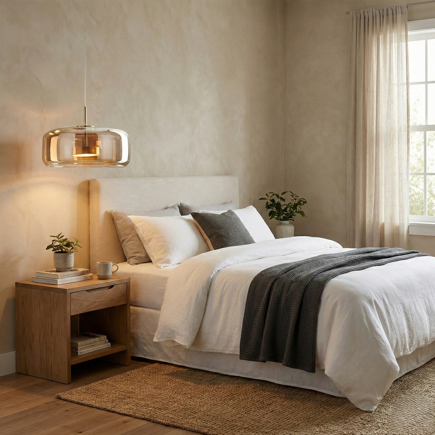 Velora Glow Pendant Light