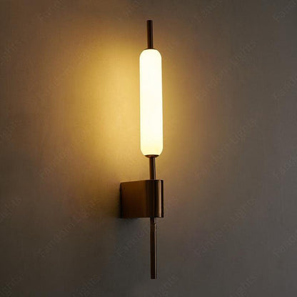 Sleek Shine Wall Light
