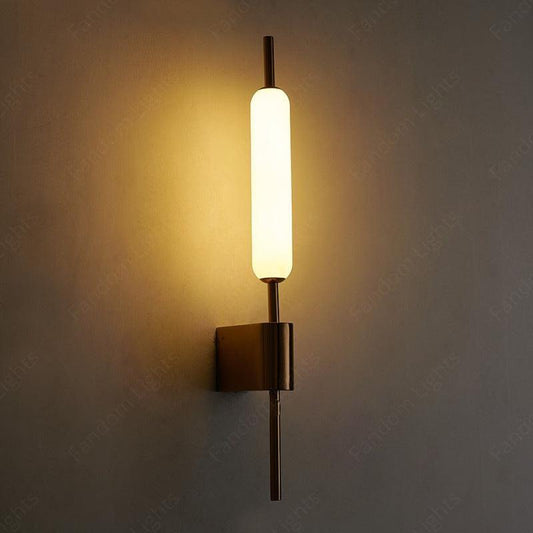Sleek Shine Wall Light