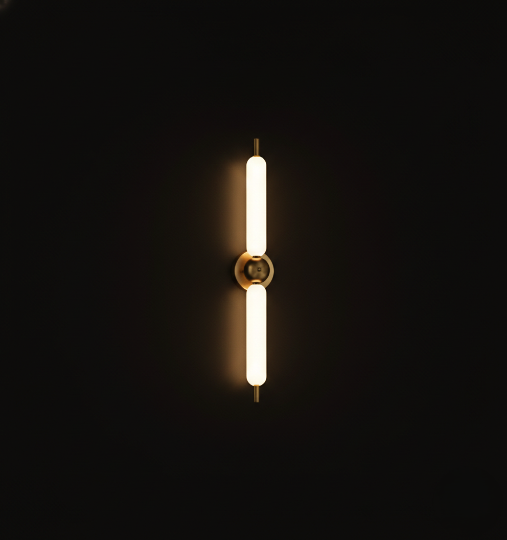 Modern Illumination Wall Light