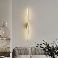 Luxurious Sleek Wall Light