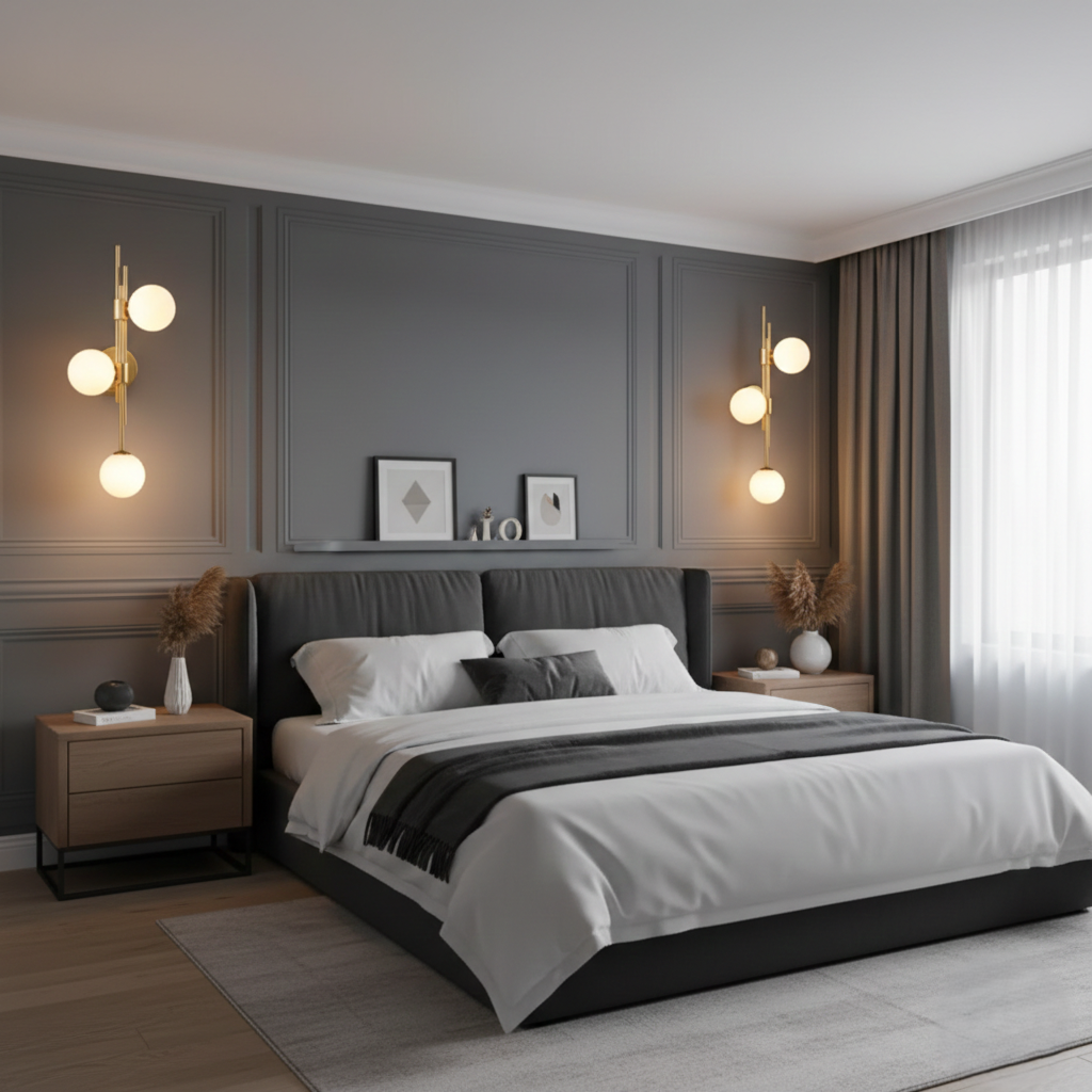 Lysisthea wall Light
