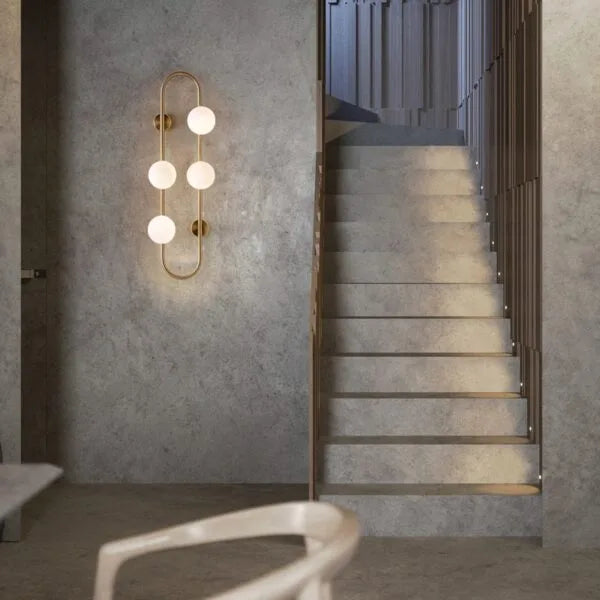Aurora Wall Light