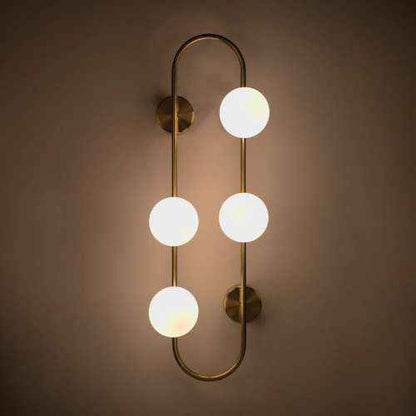 Aurora Wall Light