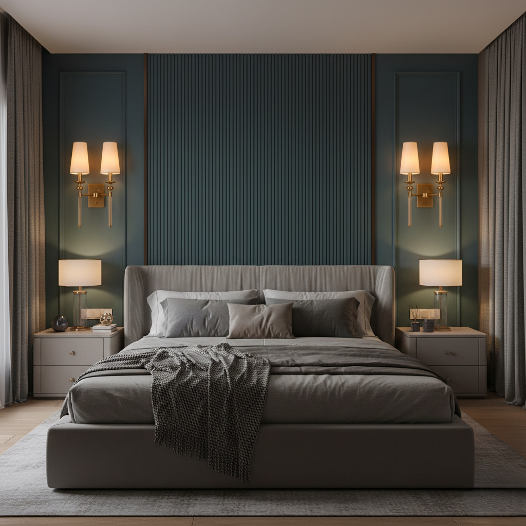 Bela Dome Wall Light