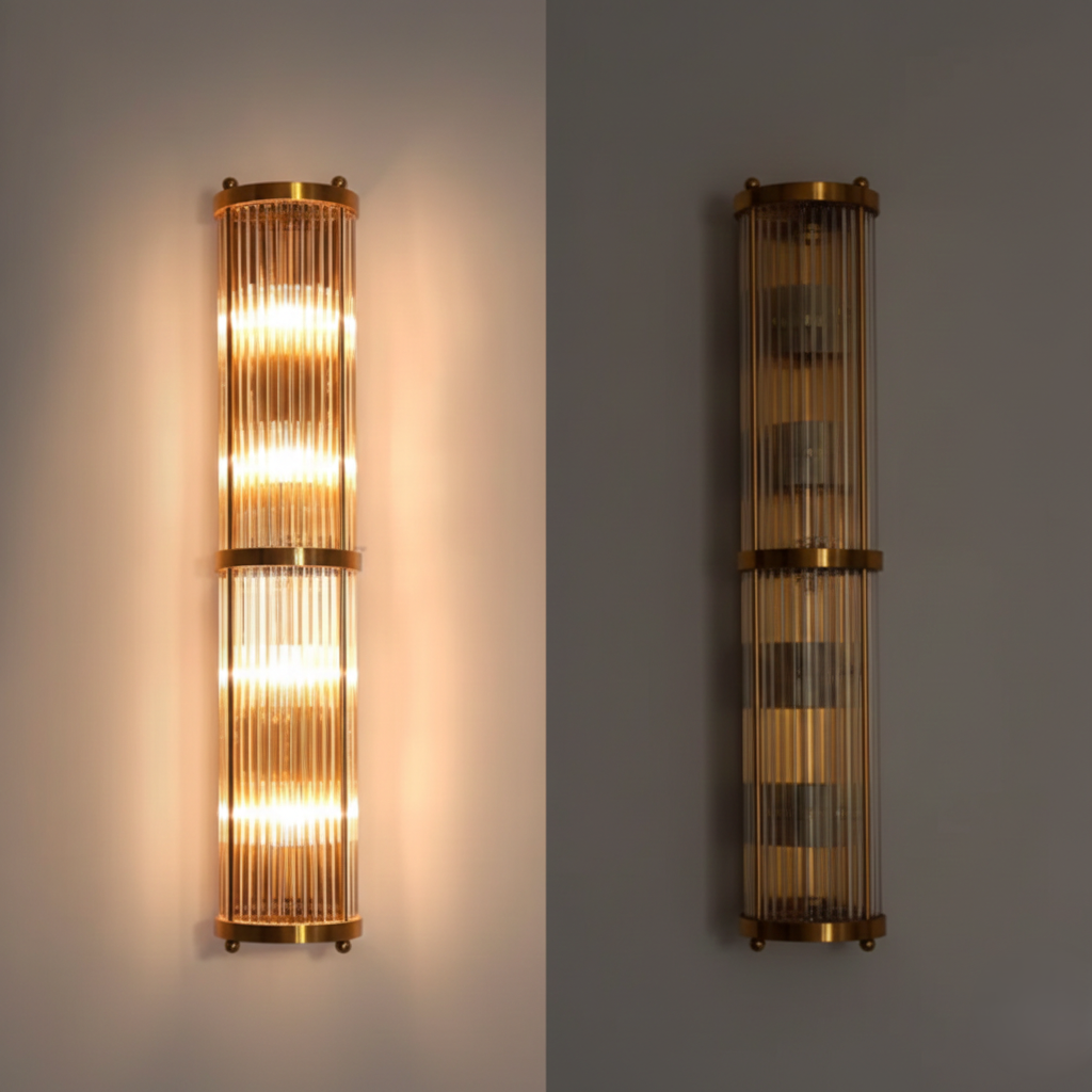 Akari Glow Wall Light