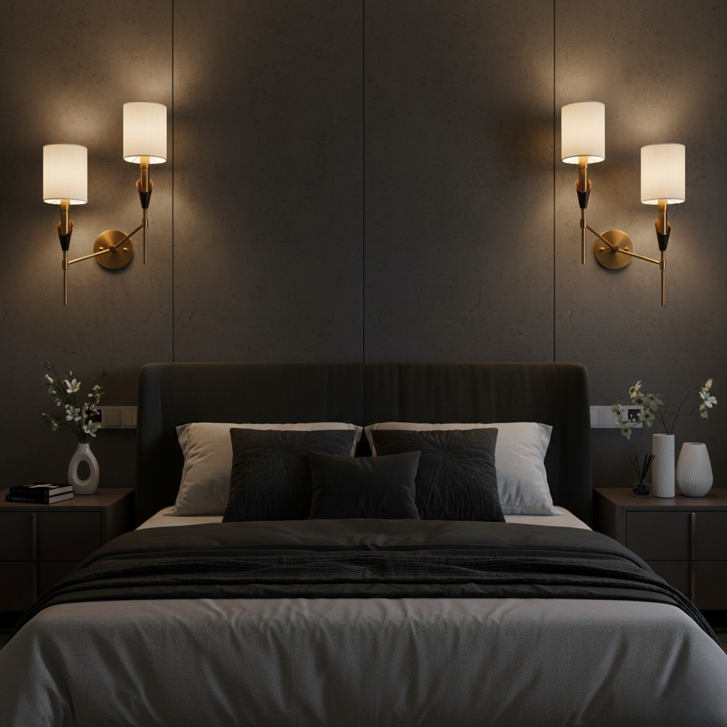 Leonora Wall Light