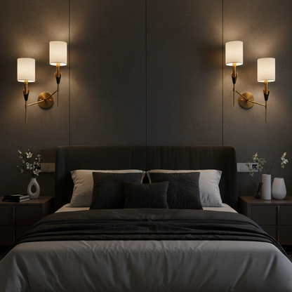 Leonora Wall Light