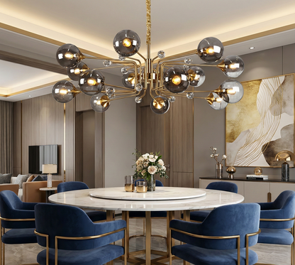 Luxe Luminary Chandelier