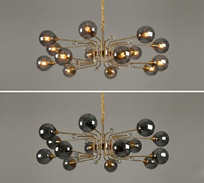 Luxe Luminary Chandelier