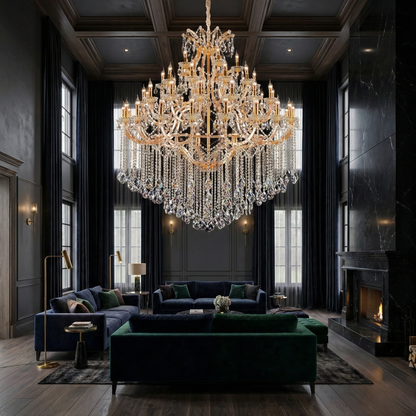 The Imperial Heritage Chandelier (55 Lights)