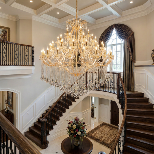 The Imperial Heritage Chandelier (55 Lights)