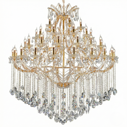 The Imperial Heritage Chandelier (55 Lights)