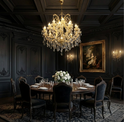 The Imperial Heritage Chandelier (19 Lights)