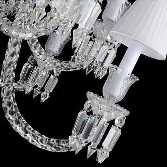 Moonlight Elegance Chandelier