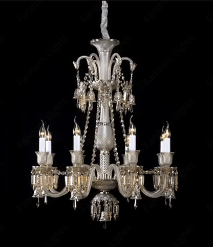 Star Cluster Chandelier