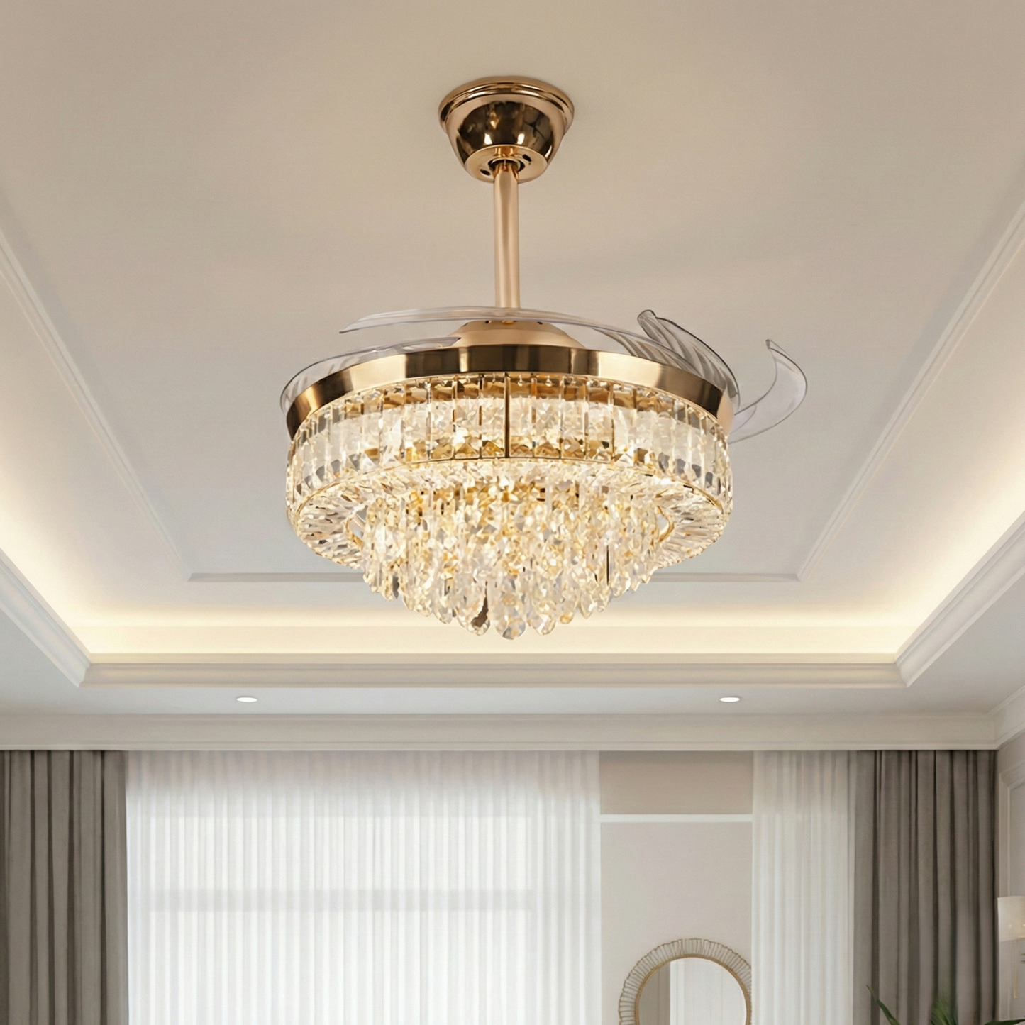Crystal Symphony Fan