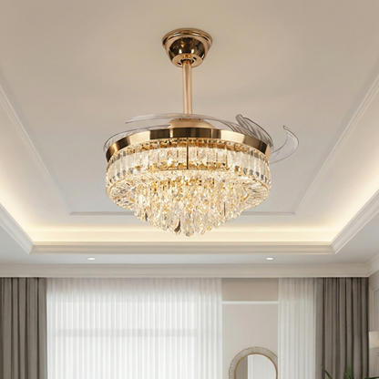 Crystal Symphony Fan