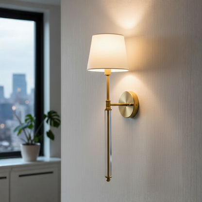 Dome Charm Wall Light