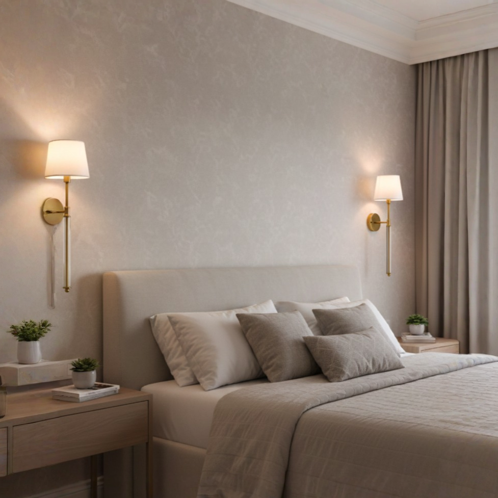 Dome Charm Wall Light