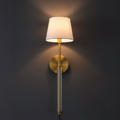 Dome Charm Wall Light