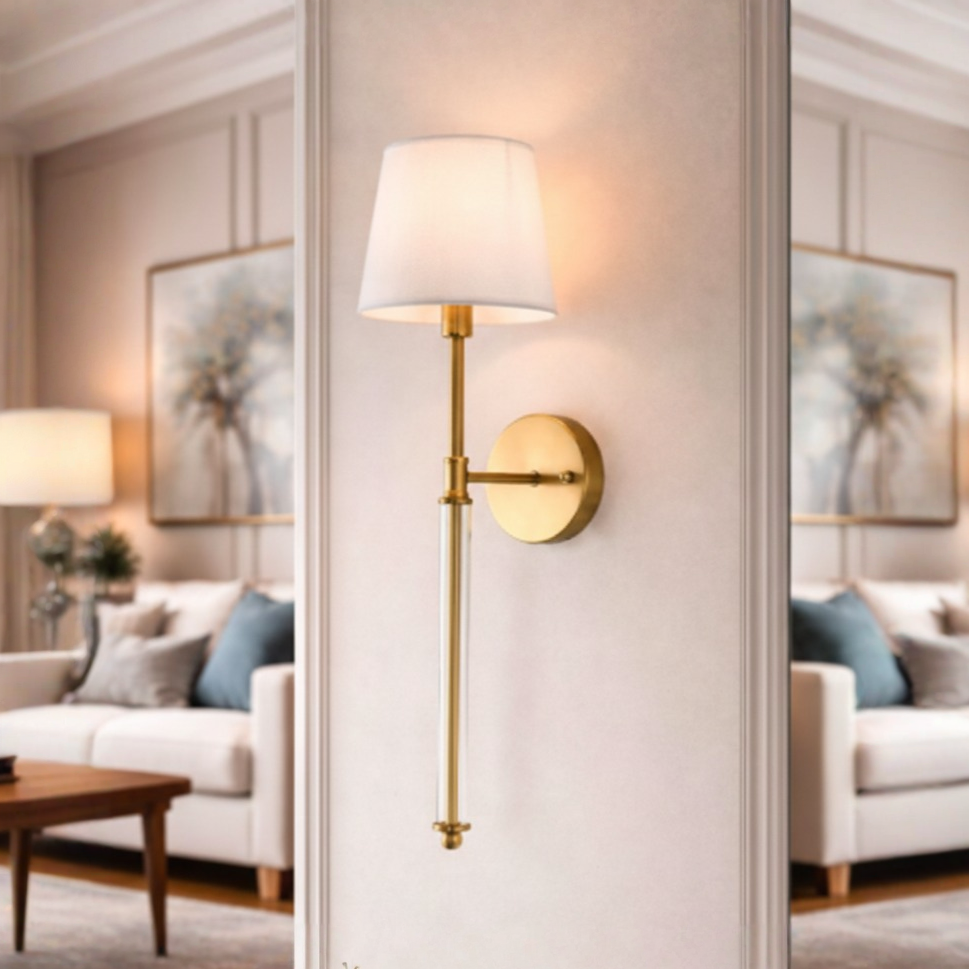 Dome Charm Wall Light