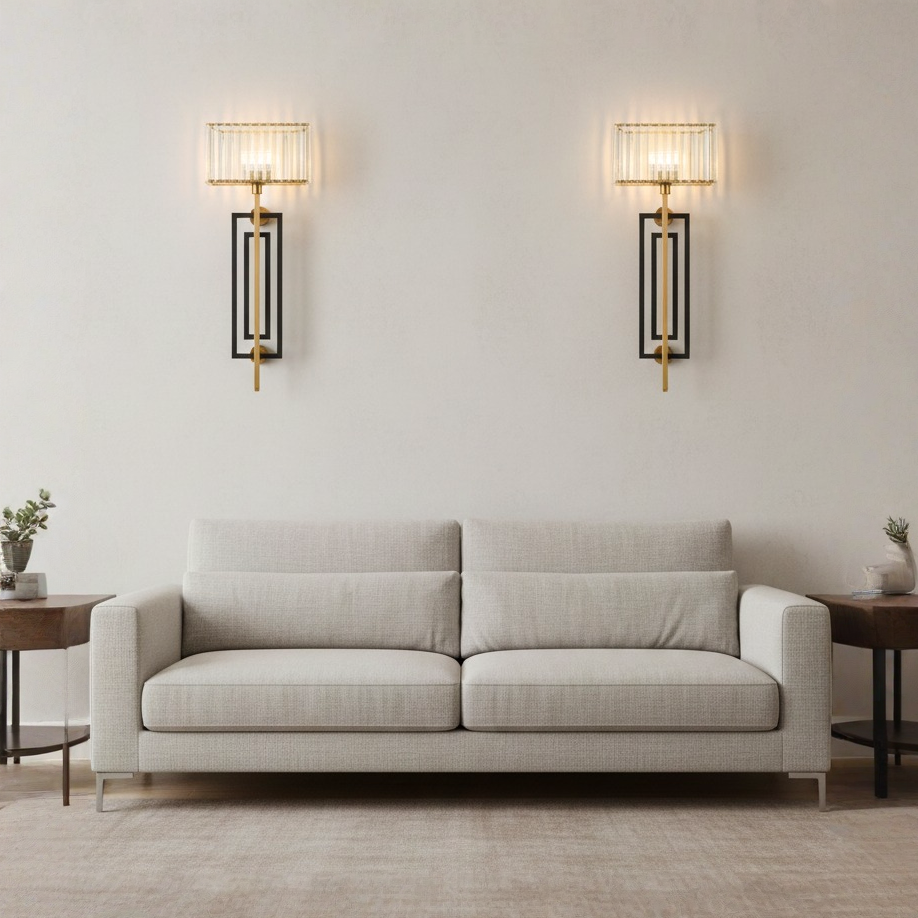 Opulent Light Wall Light
