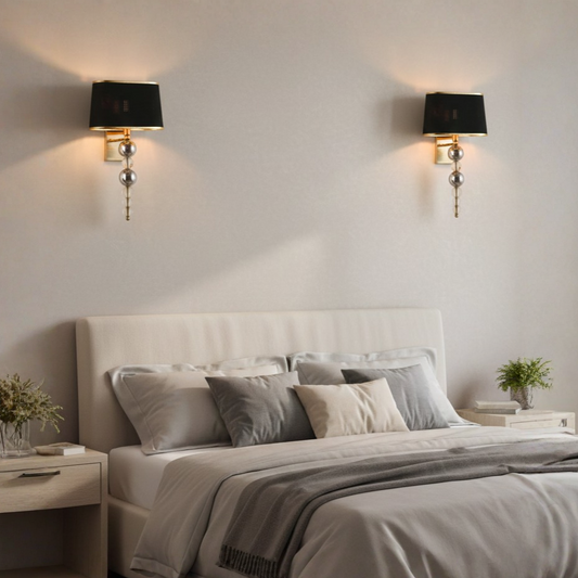 Amaya Radiance Wall Light