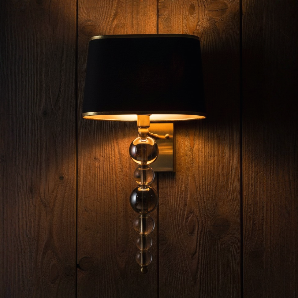 Amaya Radiance Wall Light