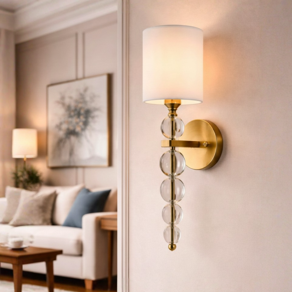 Charming Glow Wall Light
