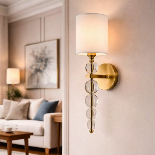 Charming Glow Wall Light