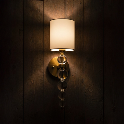 Charming Glow Wall Light