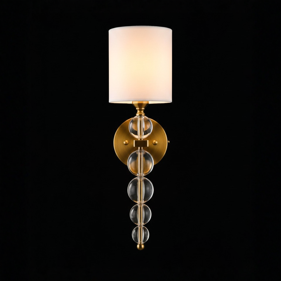 Charming Glow Wall Light