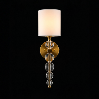 Charming Glow Wall Light