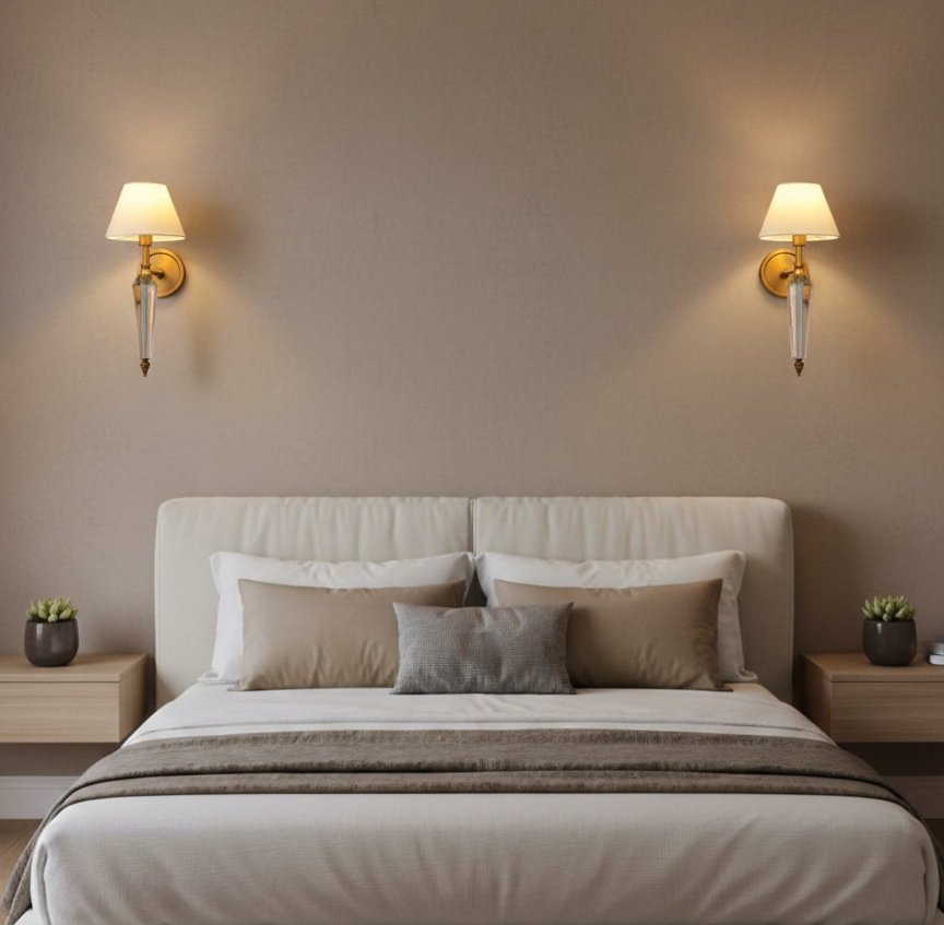 Dome Delight Wall Light
