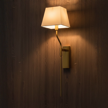 Sleek Radiance Wall Light