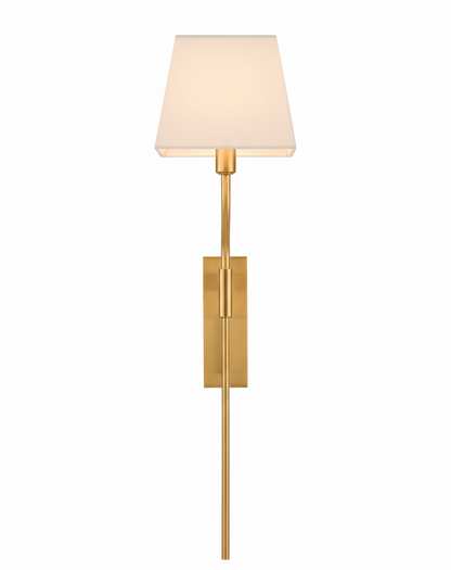 Sleek Radiance Wall Light