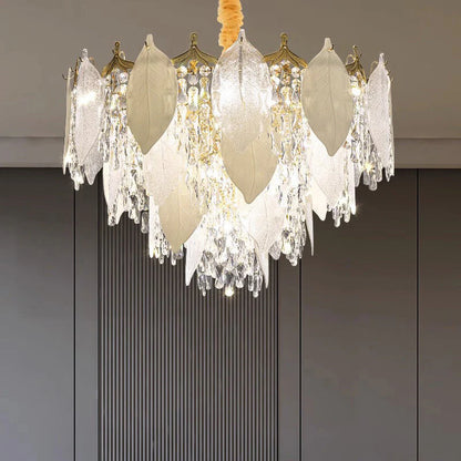 Crystal Radiance Chandelier