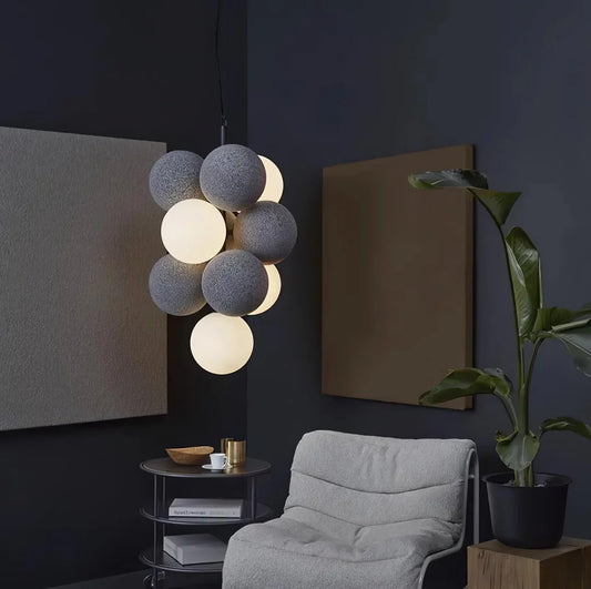 Lunar Eclipse Hanging Light
