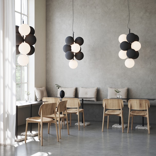 Lunar Eclipse Hanging Light