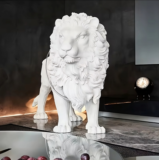 White Lion Artifact