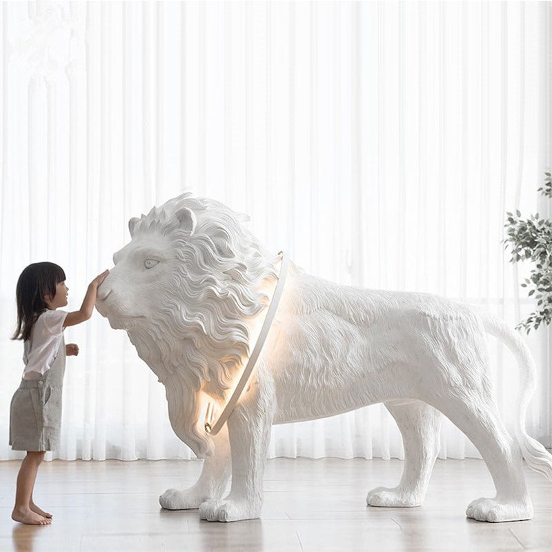 White Lion Artifact