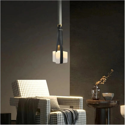 Cube Hanging Light