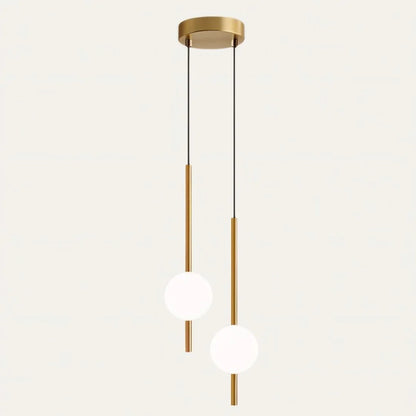 Ethereal Hanging Light