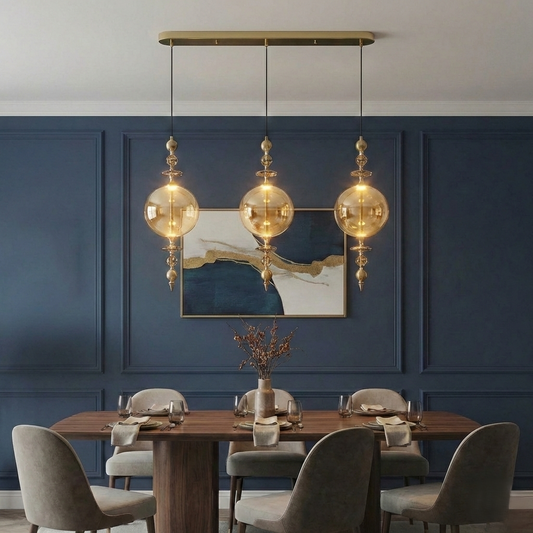 Majestic Pendant Light (Style 3)