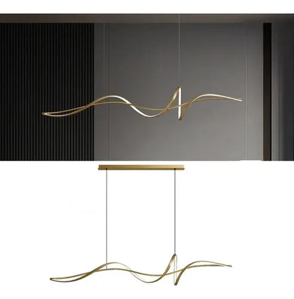 Modern Art Dining Chandelier
